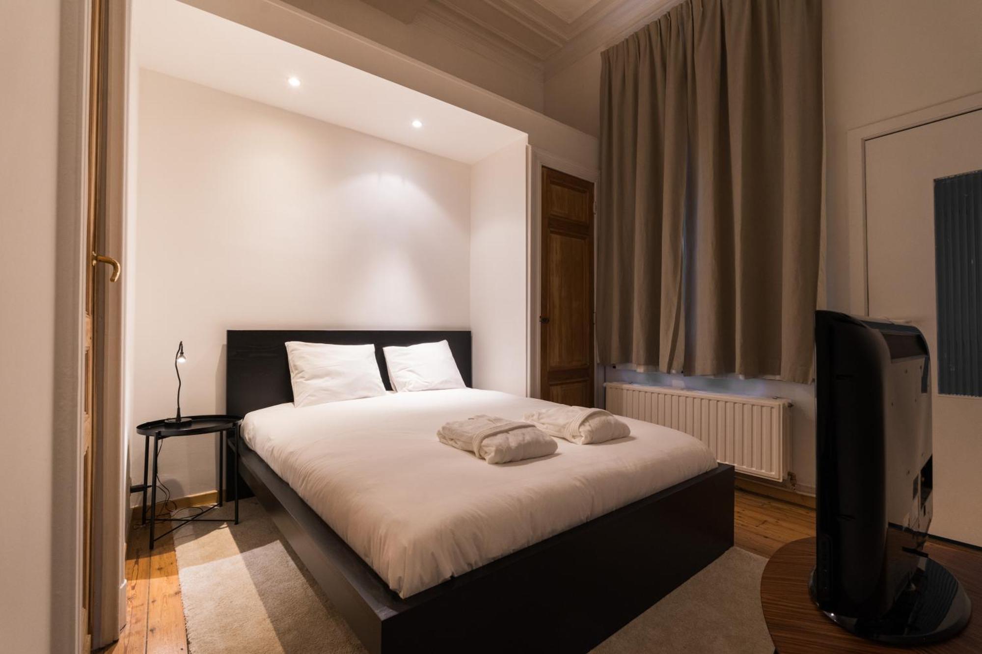 The American Loft, Brussels